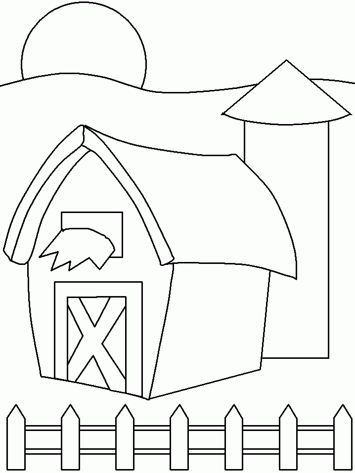 Farm Animal Printables