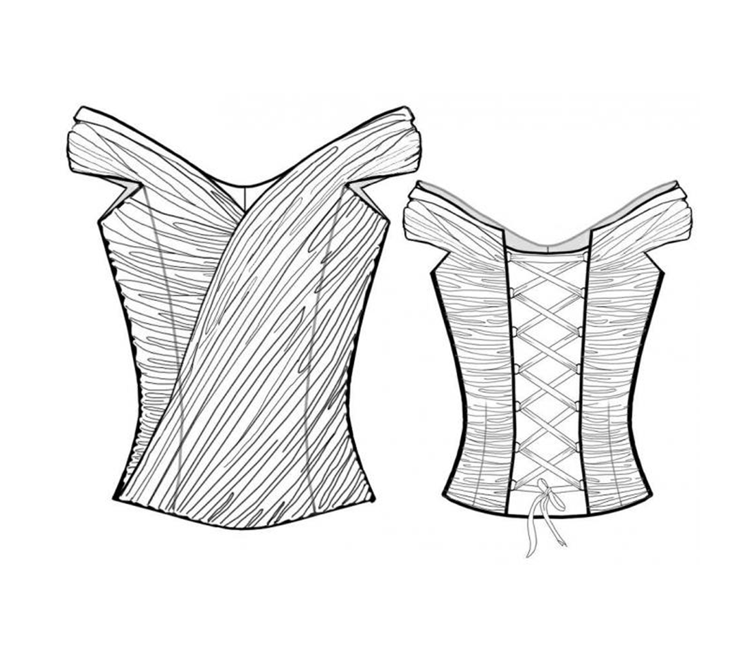 fashion design printables