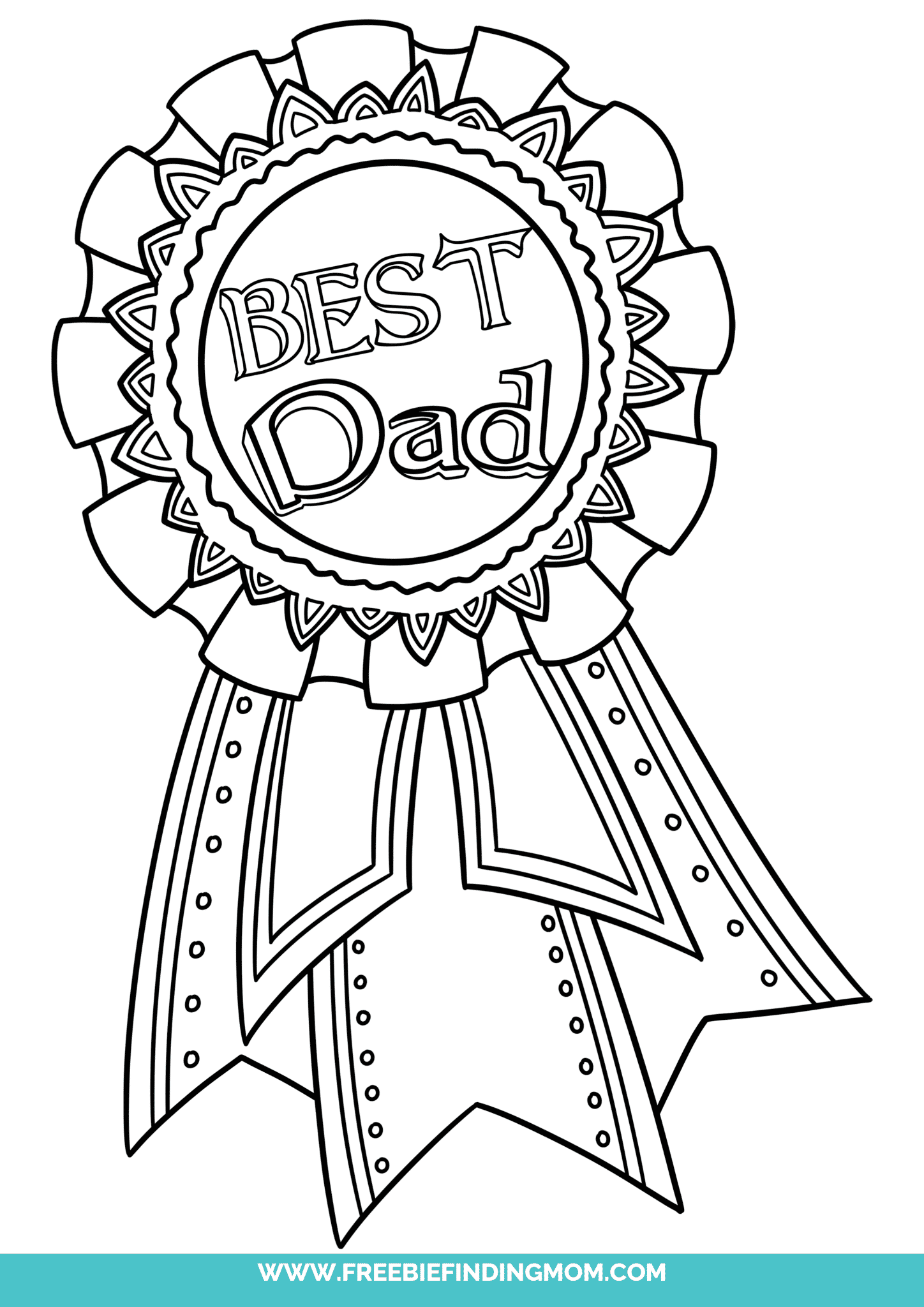 Fathers Day Printable Free