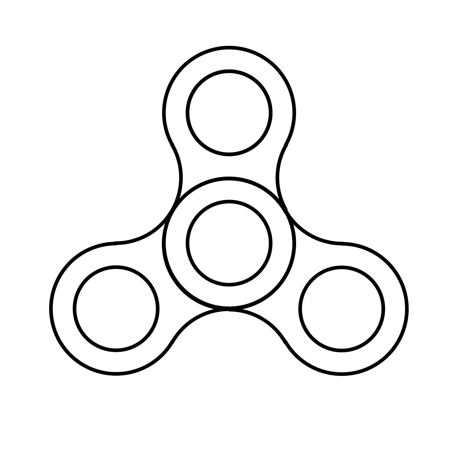 free printable fidget spinner games
