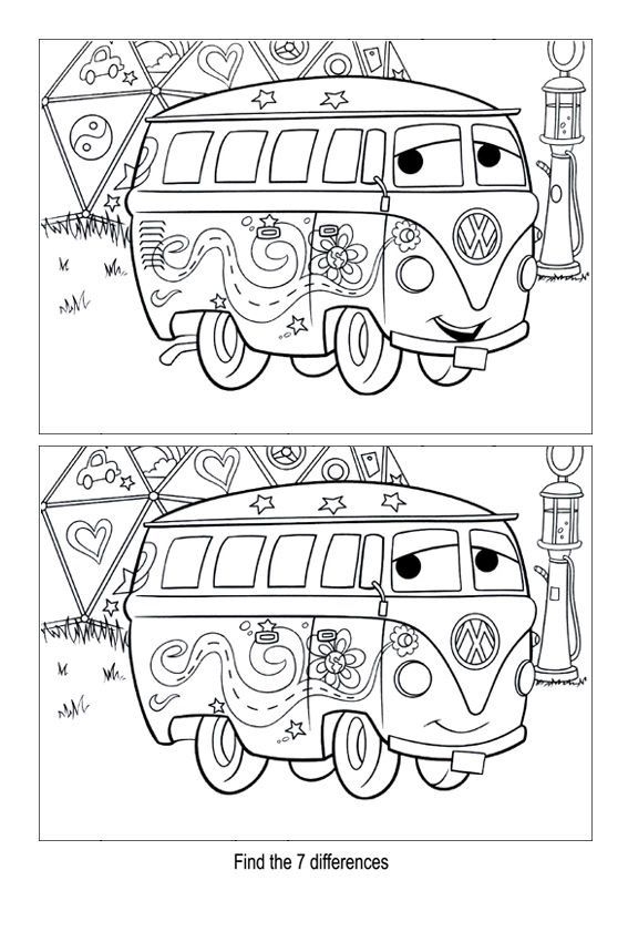Find The Difference Pictures Printable