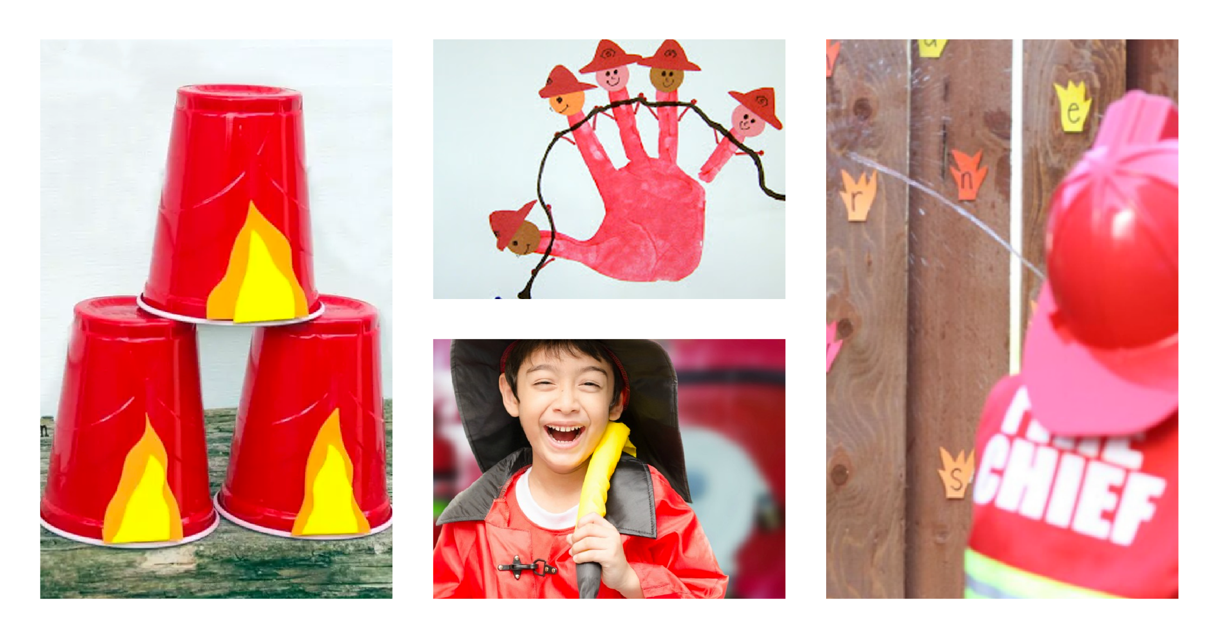 free printable fire safety activities for preschoolers