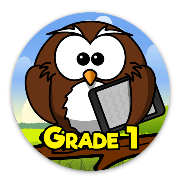 free printable first grade learning games