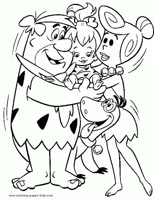 printable cartoon pictures to color