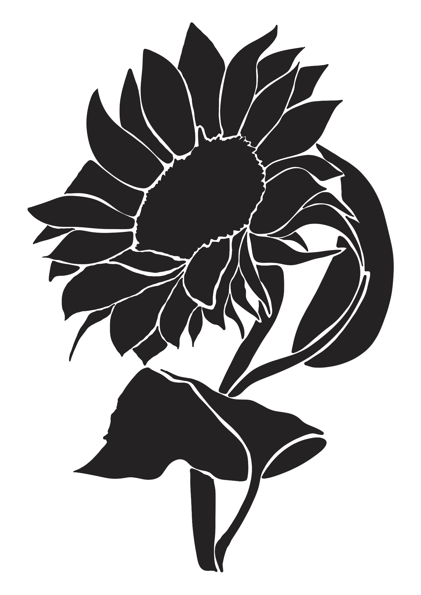 cut out printable stencil designs free