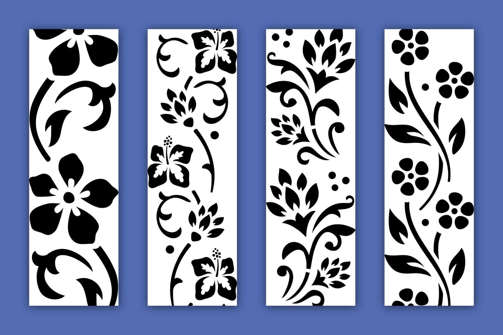 Flower Stencil Designs Freepatternsarea Printable Ste Vrogue co