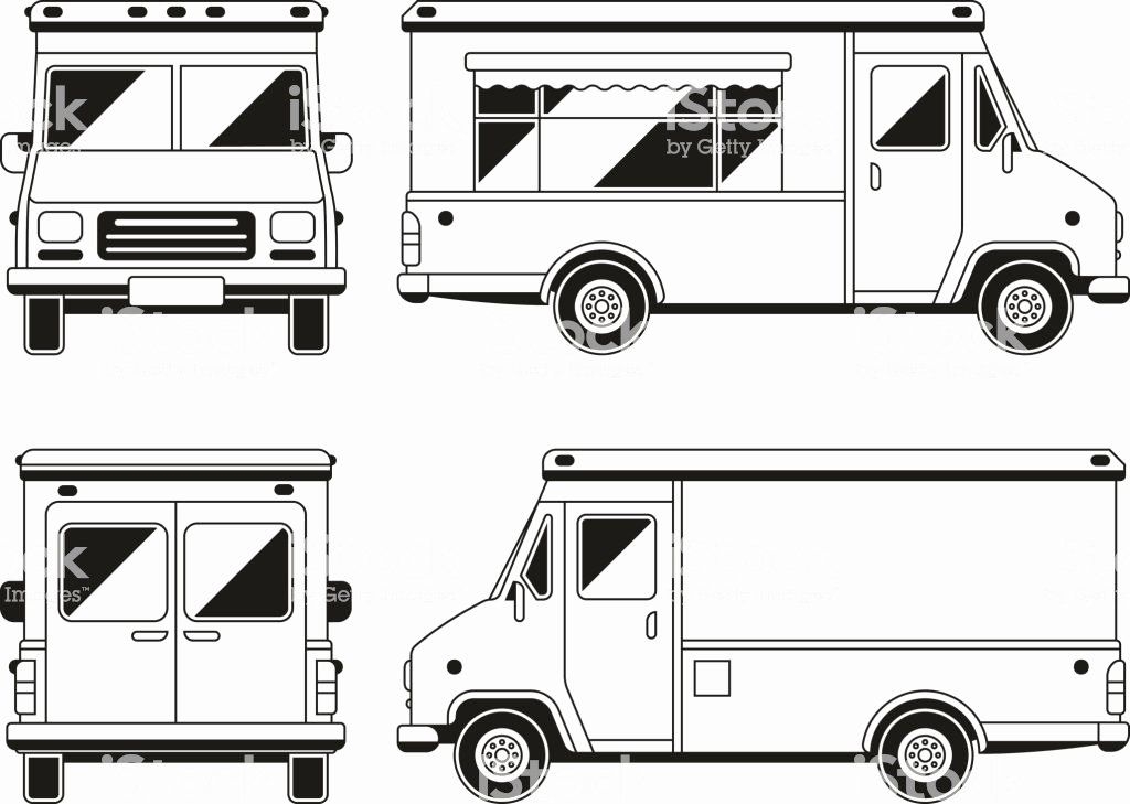Food Truck Template Printable Farm1 fieldagent