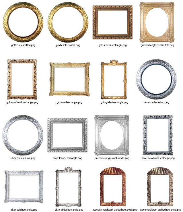 Frame Printable Images Gallery Category Page 1 Printablee