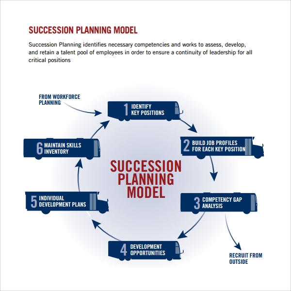 FREE 9 Sample Succession Planning Templates In PDF MS Word