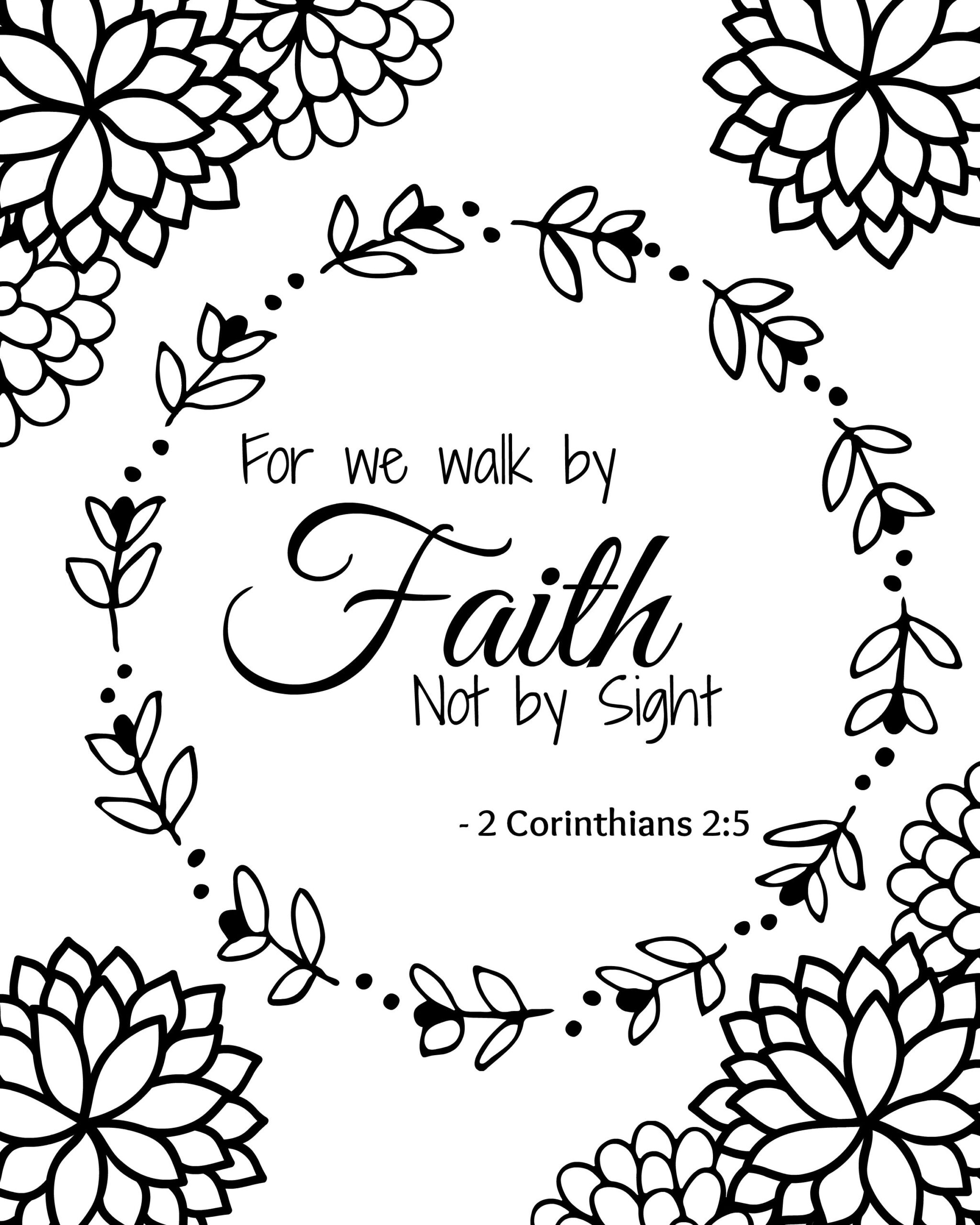 bible coloring pictures printable