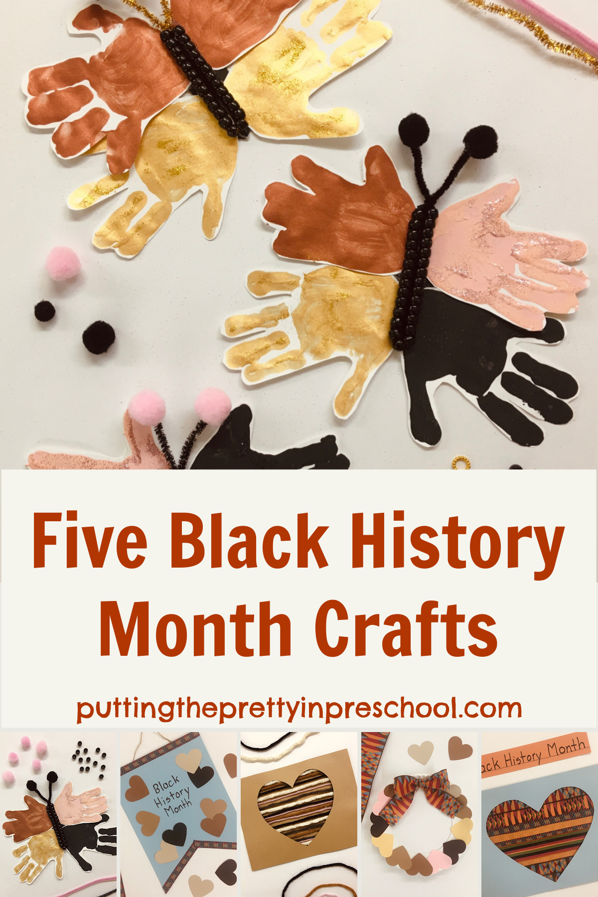 Free Black History Month Crafts And Activities For Preschool Artofit 