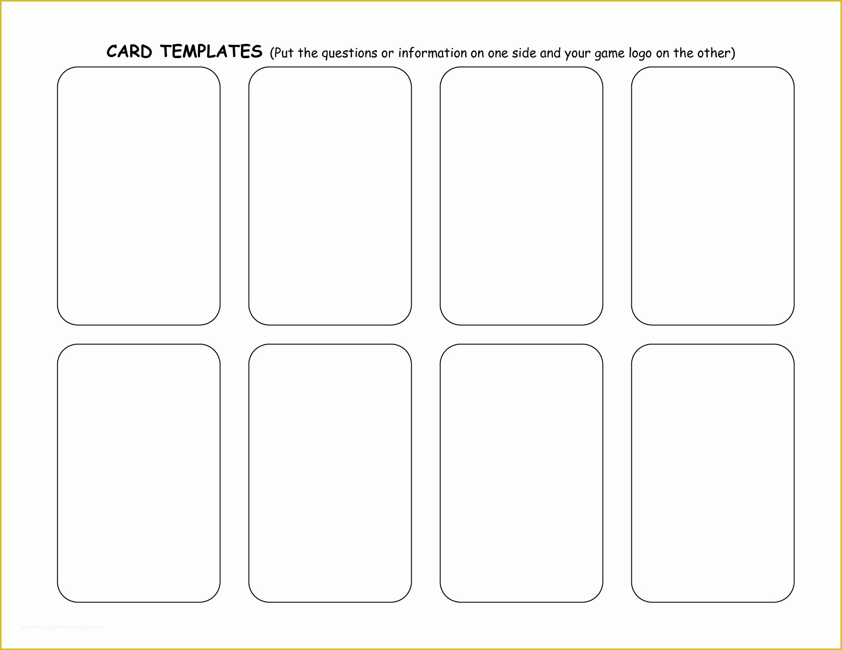 Free Card Making Templates Printable Of 5 Best Of Card Making Templates 