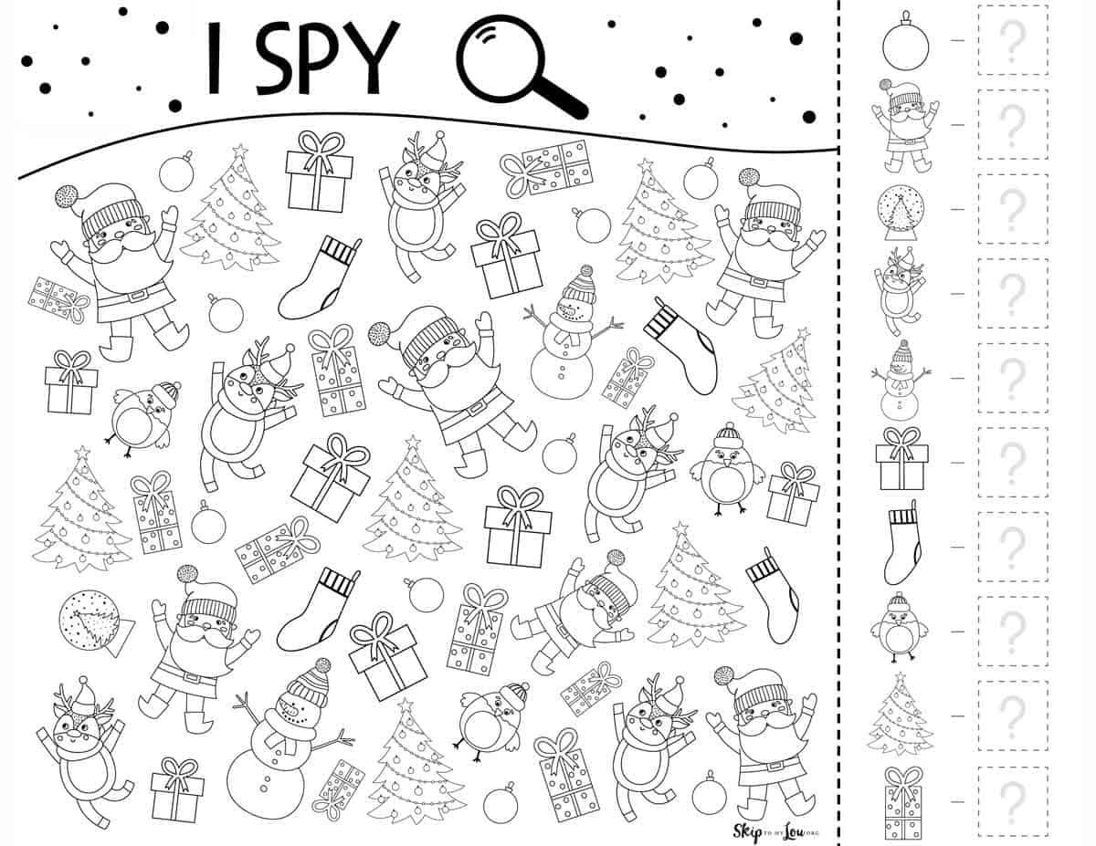 Free Christmas Activity Worksheet Download Free Christmas Activity