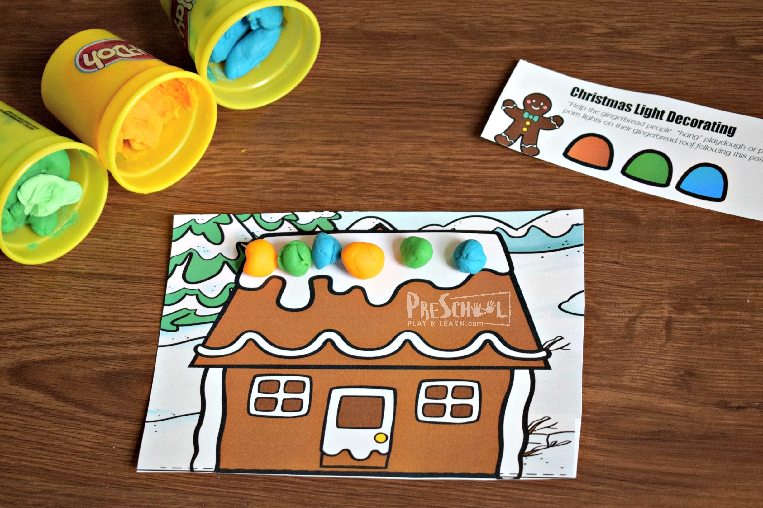 free printable math activities for preschoolers