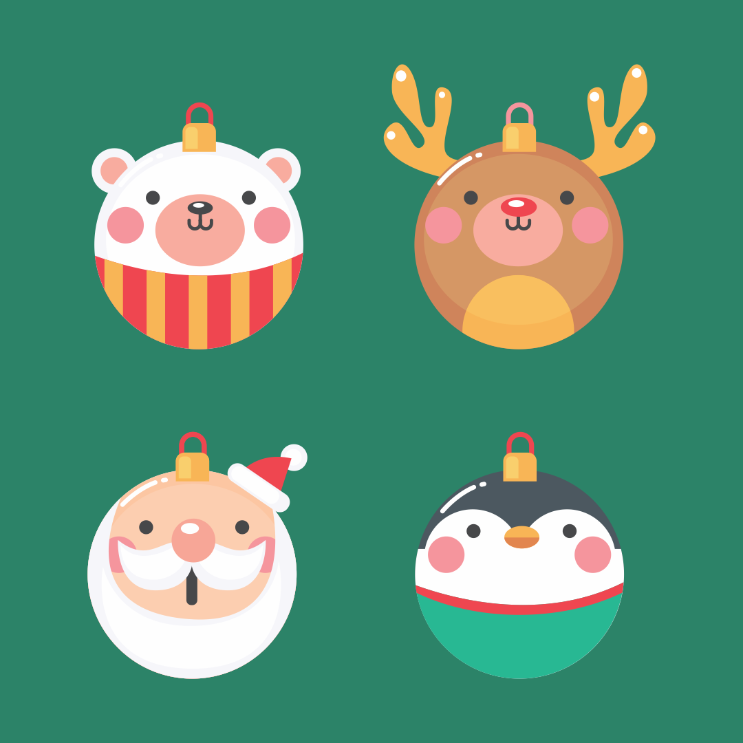 printable christmas tree pictures