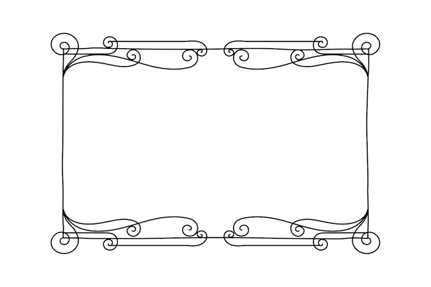 Free Clipart Fancy Frames Free Printable Infoupdate