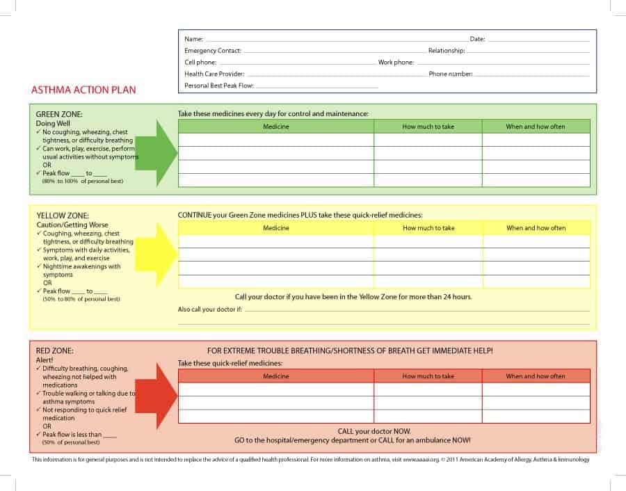 Free Downloadable Action Plan Template Excel If You Don t Want To Spend 
