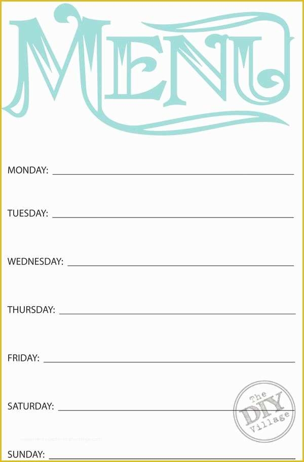 Free F i Menu Template Of F i Software For Auto Rv Marine Power Sport 