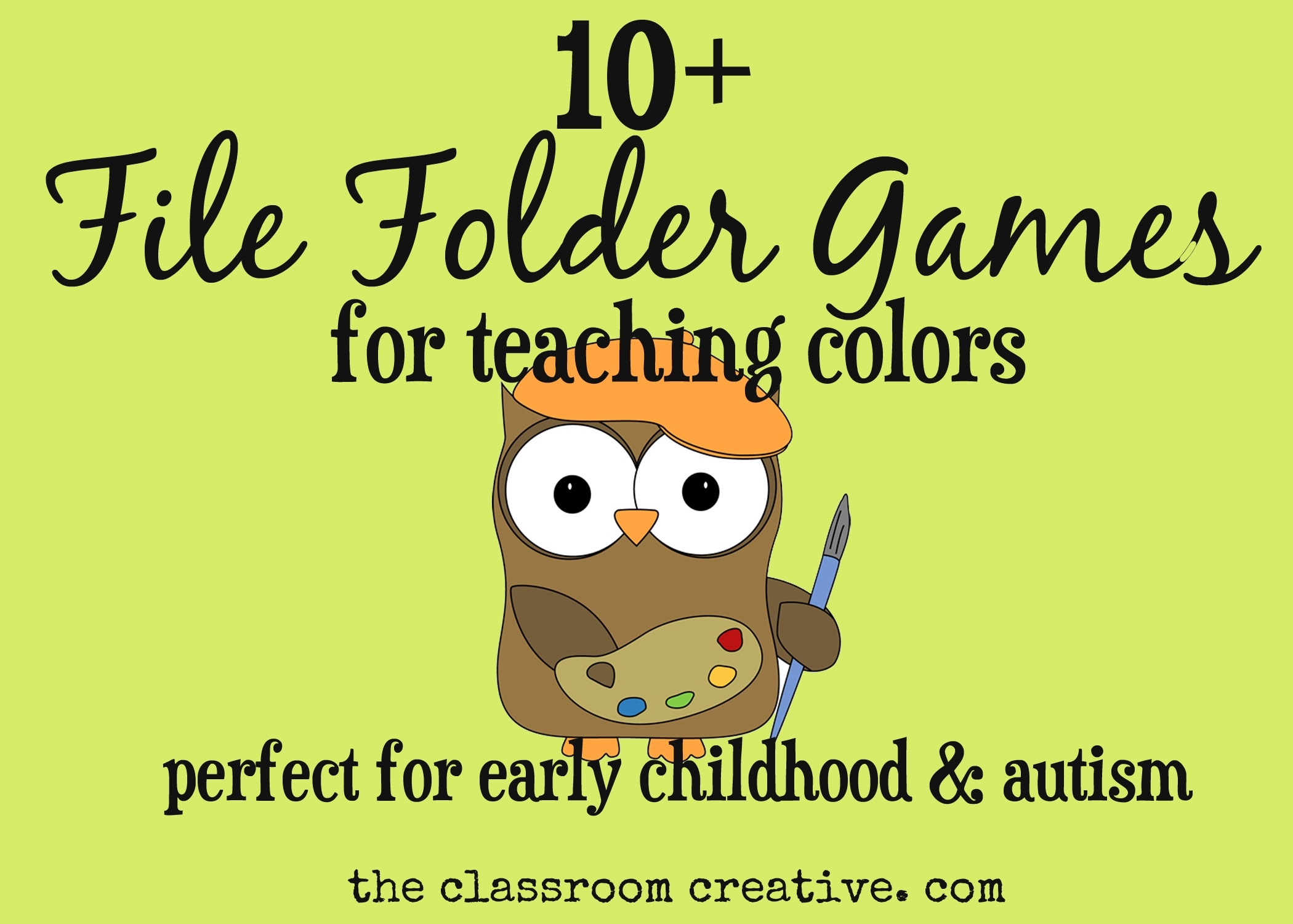 Free File Folder Game For Preschoolers Kites The Measured Mom