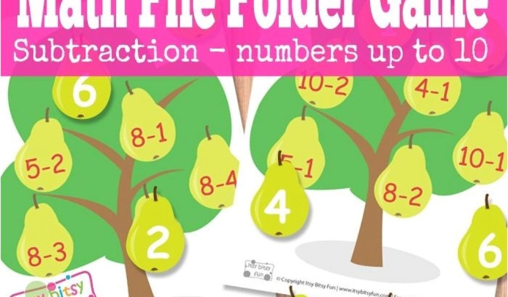 Free File Folder Game Templates Free Printable File Folder Games Health 