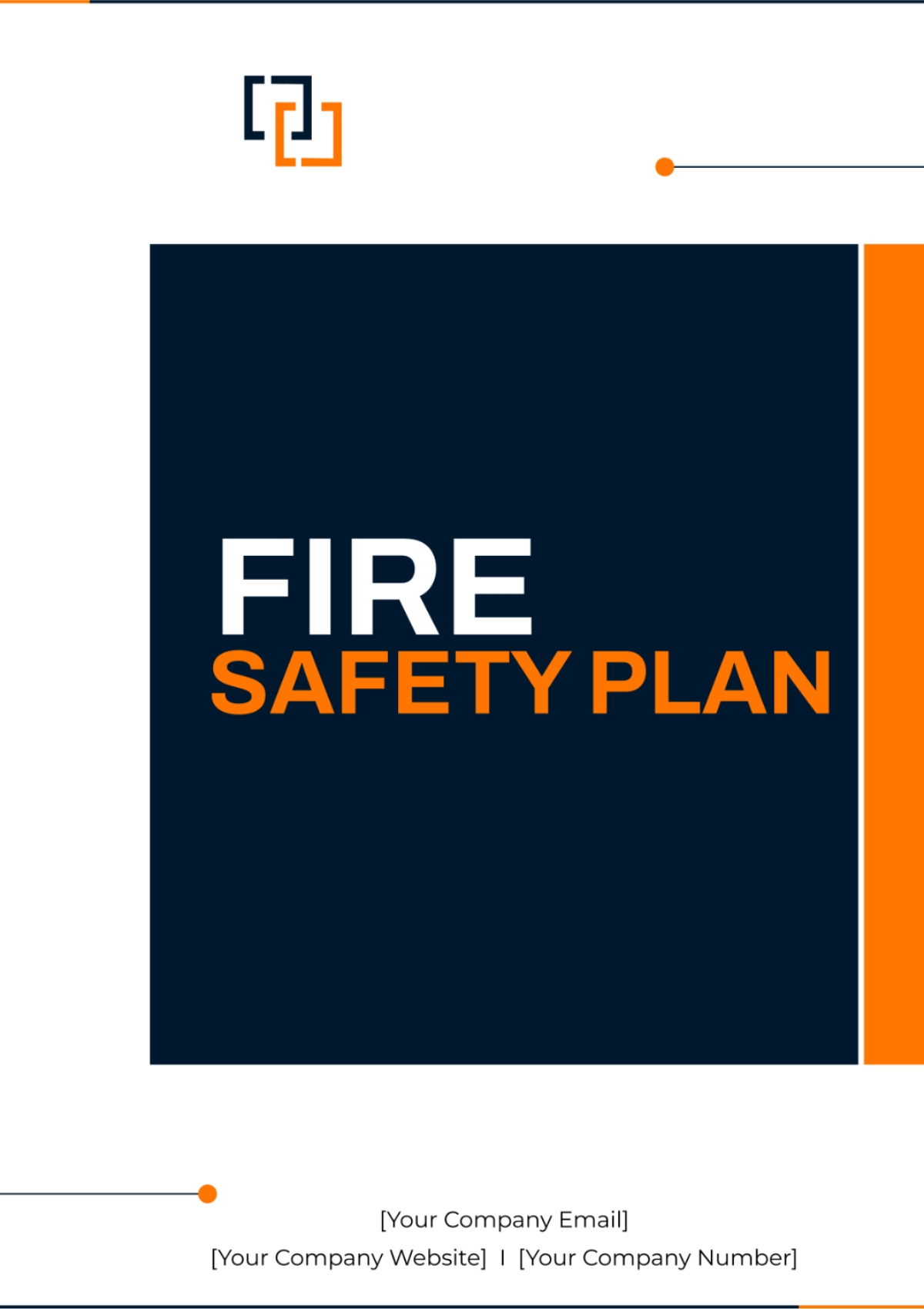Free Fire Safety Plan Template To Edit Online
