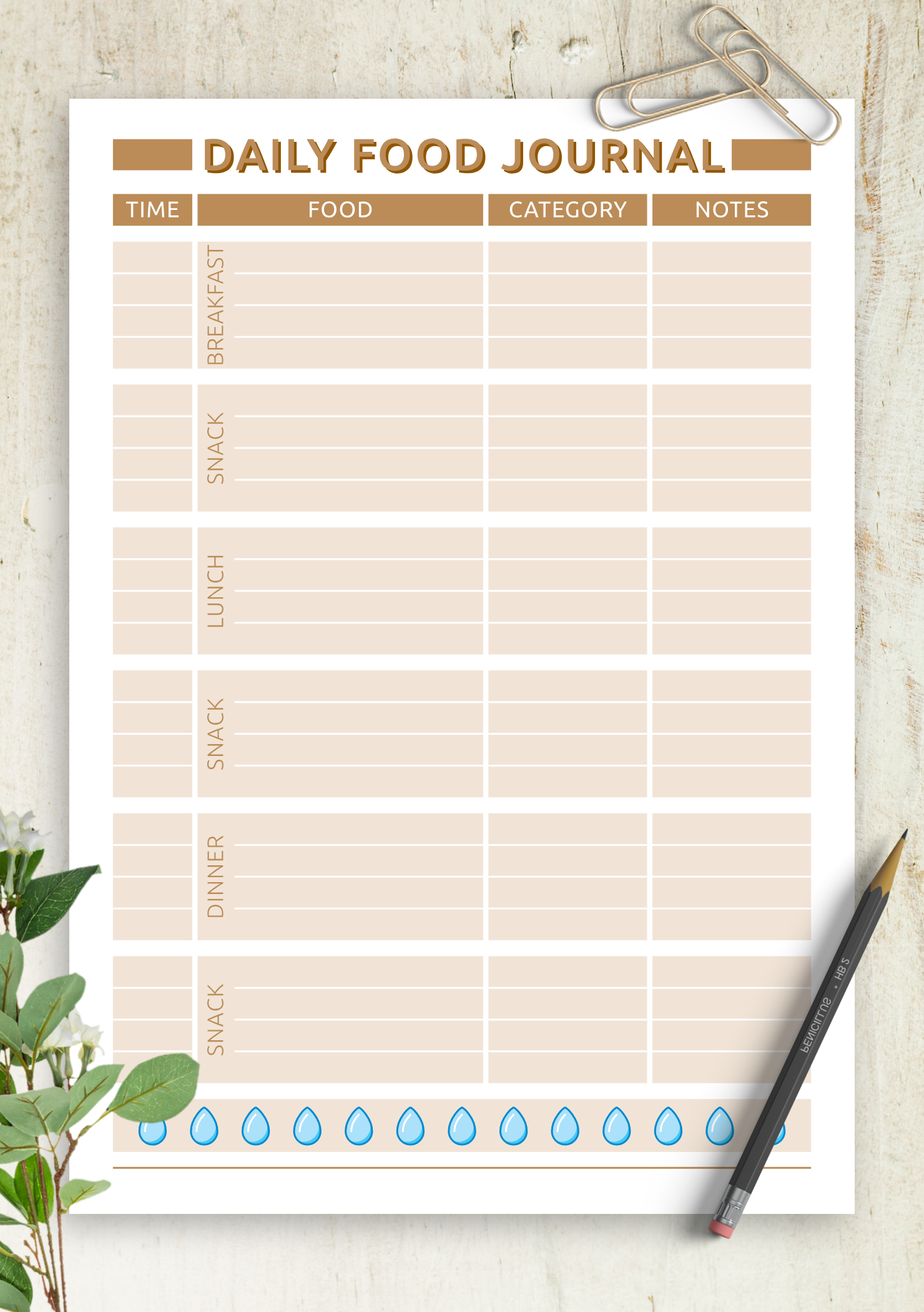 printable food pictures