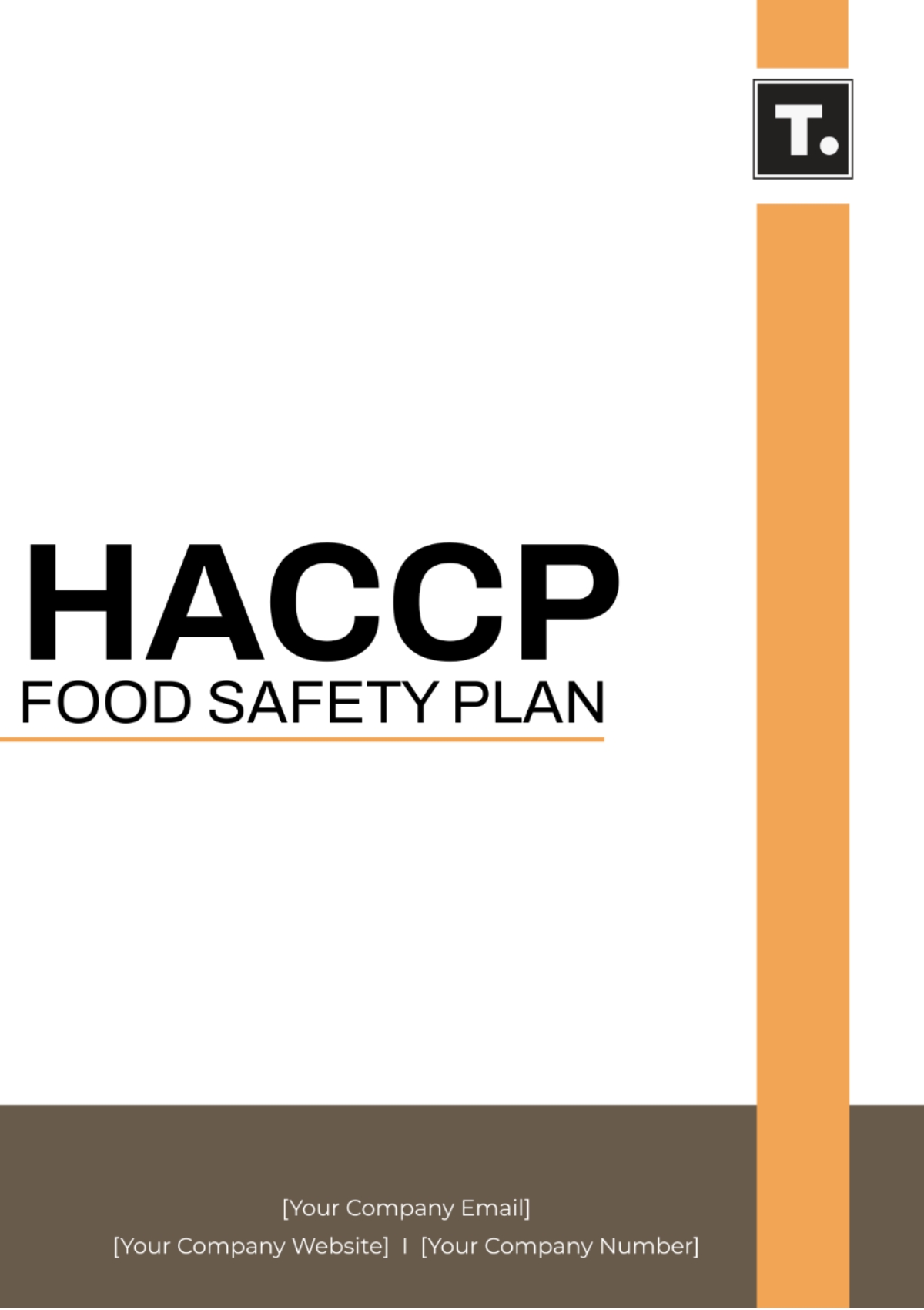 Free Food Safety Culture Plan Template To Edit Online