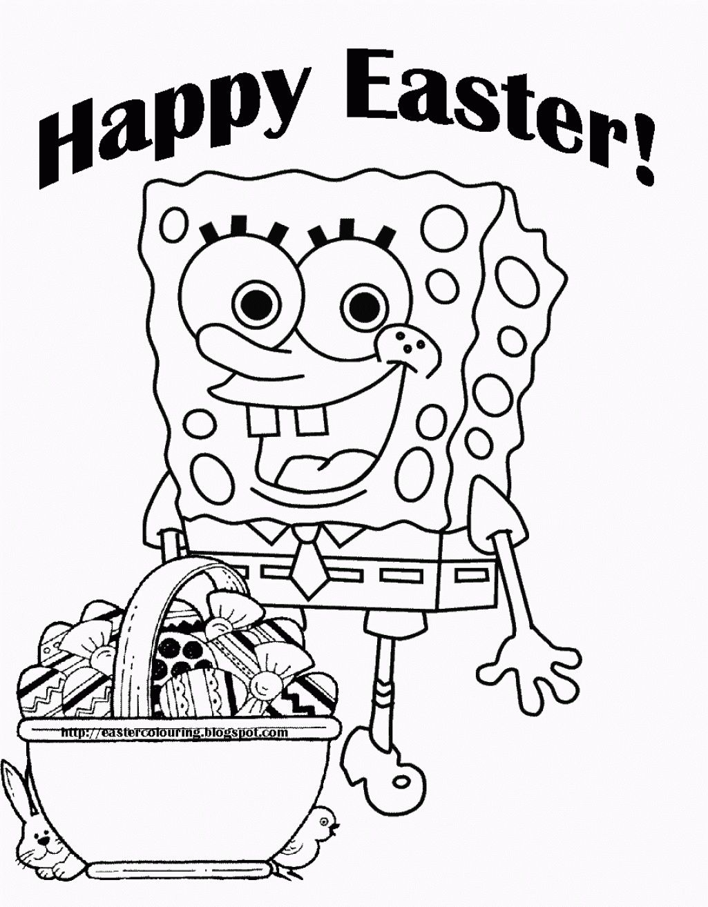printable easter pictures free