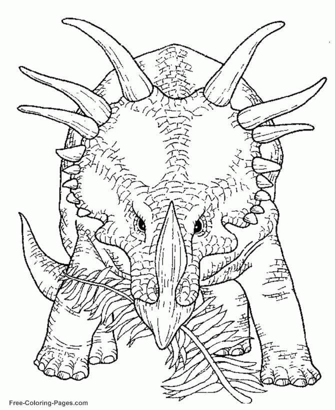 Free Free Printable Coloring Pages Dinosaurs Download Free Free 