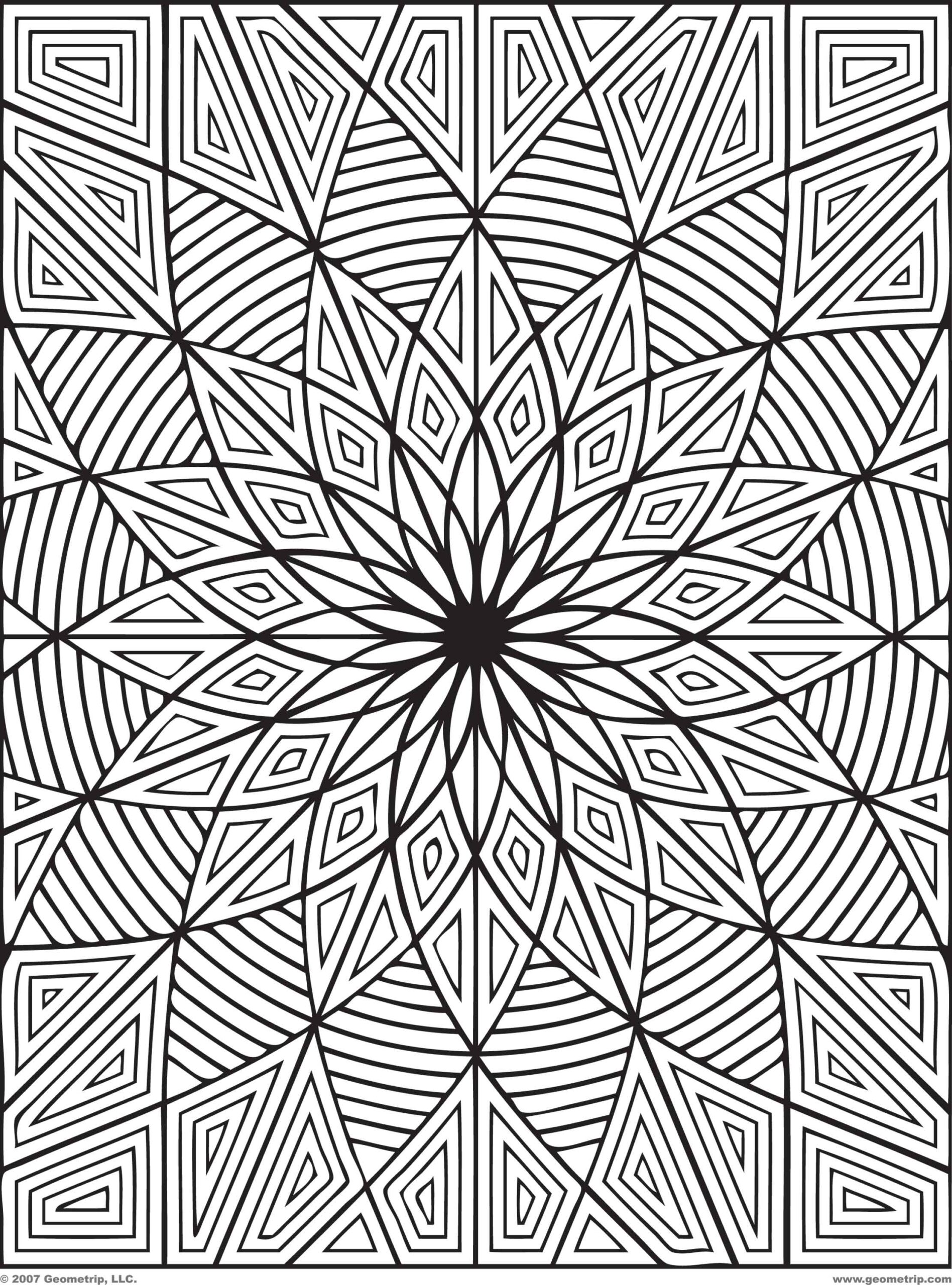 Free Free Printable Coloring Pages Of Cool Designs Download Free Free 
