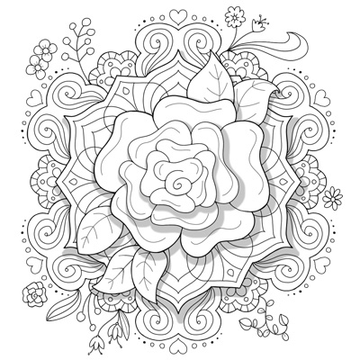 Free Free Printable Mandala Designs Download Free Free Printable 