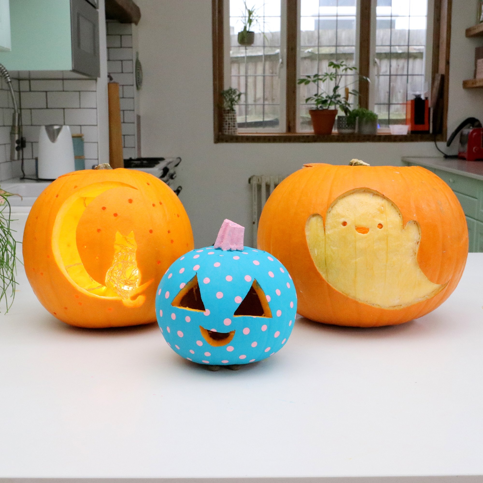 free printable pumpkin designs