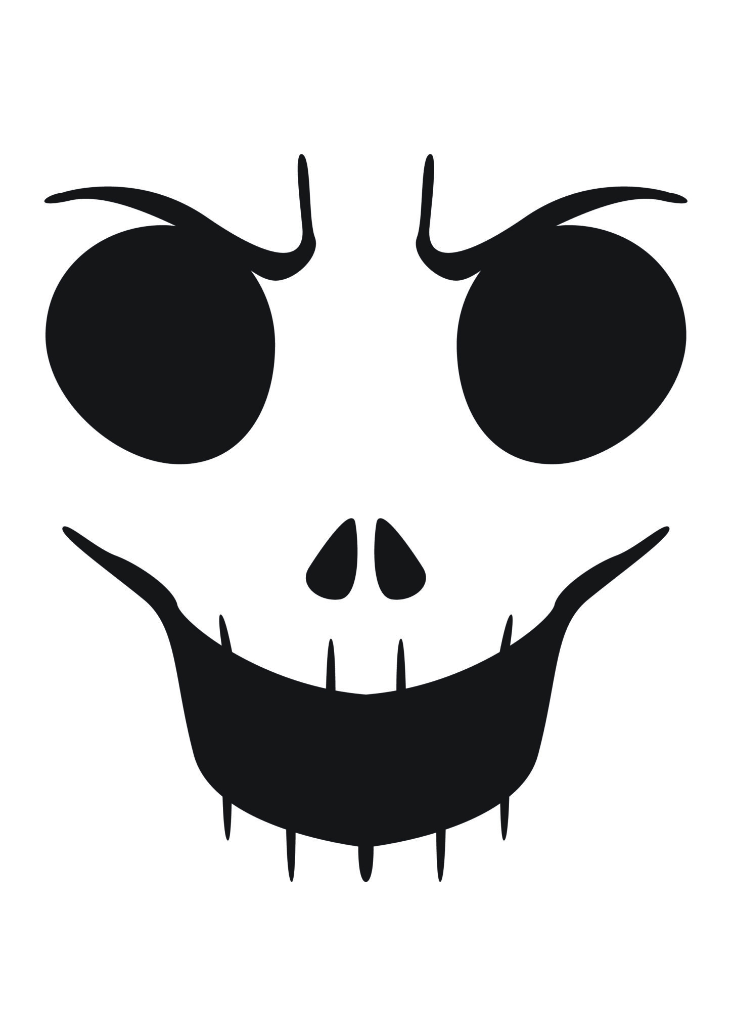Free Free Printable Pumpkin Stencils Uk Download Free Free Printable 