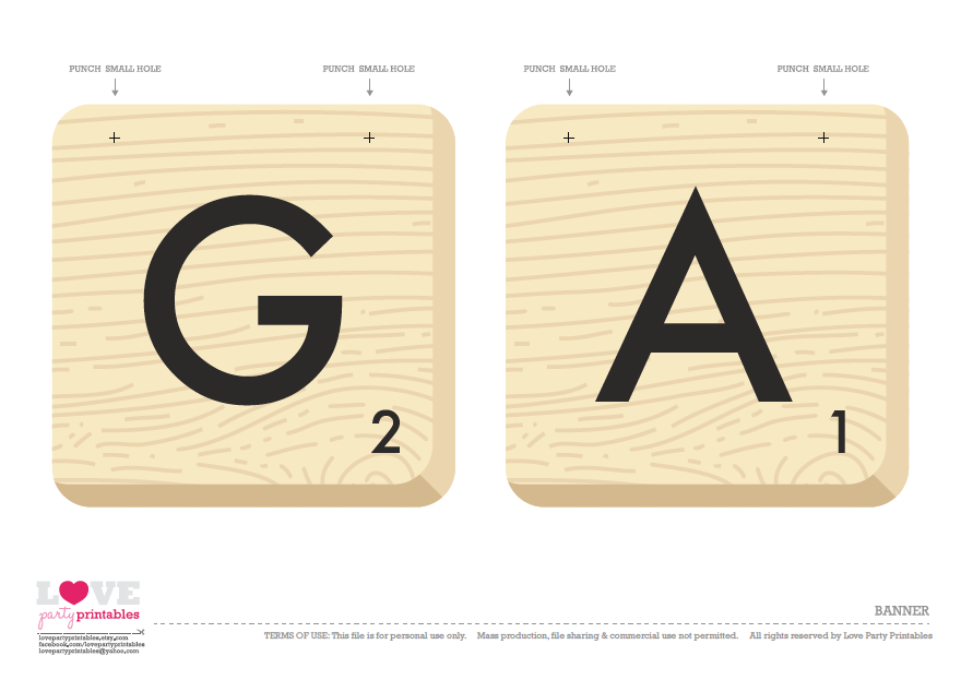 Free Game Night Party Printables Catch My Party