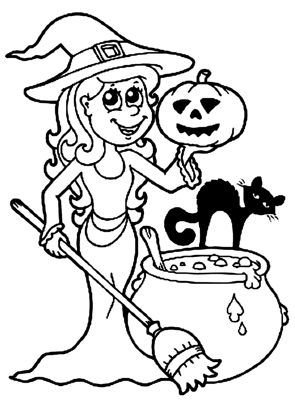 free halloween printable pictures
