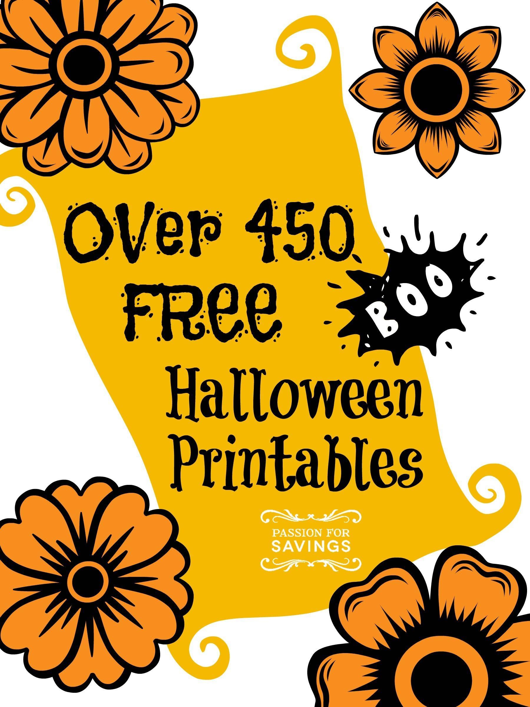 Free Halloween Printable Pictures Francesco Printable