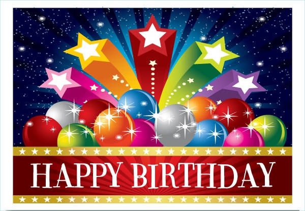 Free Happy Birthday Card Printable Pdf Free Download Free Printable Card