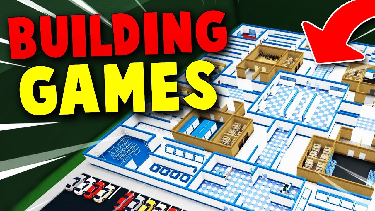 Free House Building Games On Roblox BEST HOME DESIGN IDEAS