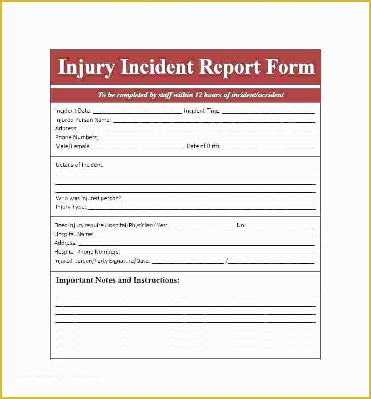 Free Injury And Illness Prevention Program Template Of Image Result For 