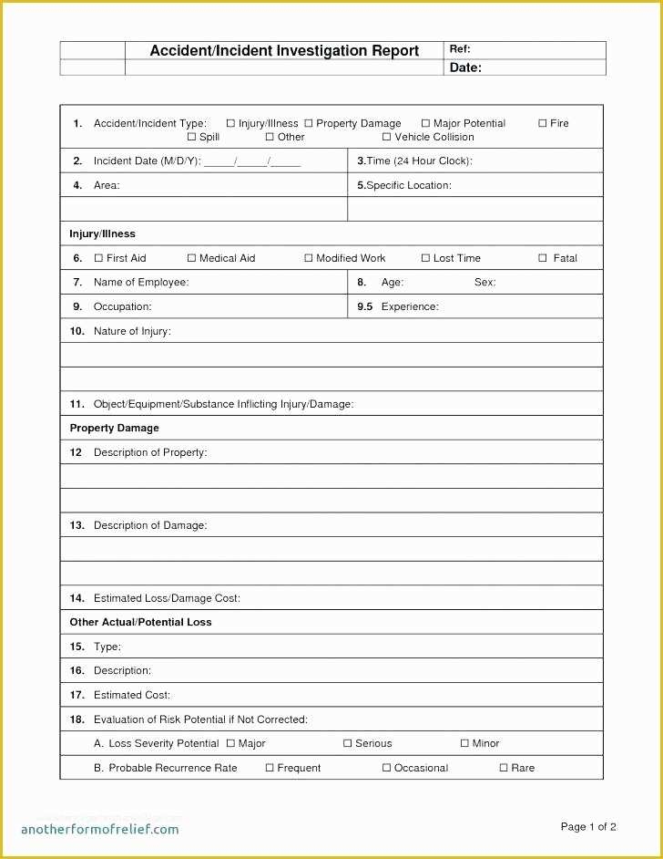 Free Injury And Illness Prevention Program Template Of Image Result For 