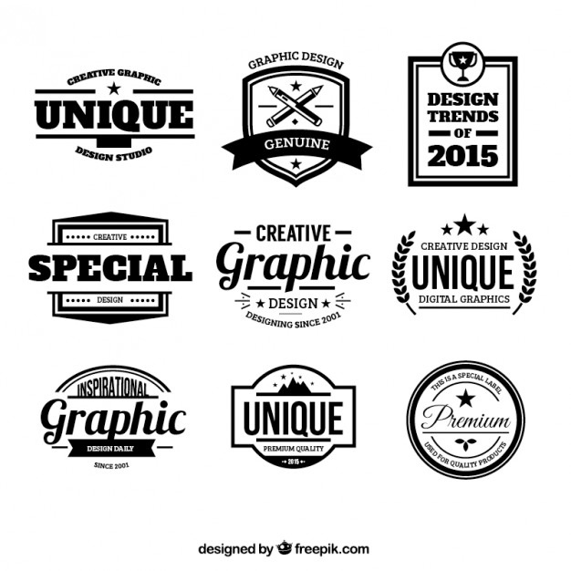 Free Logo Design Templates Runmake