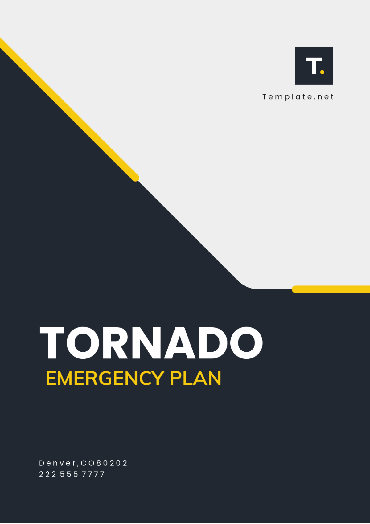 free plan template