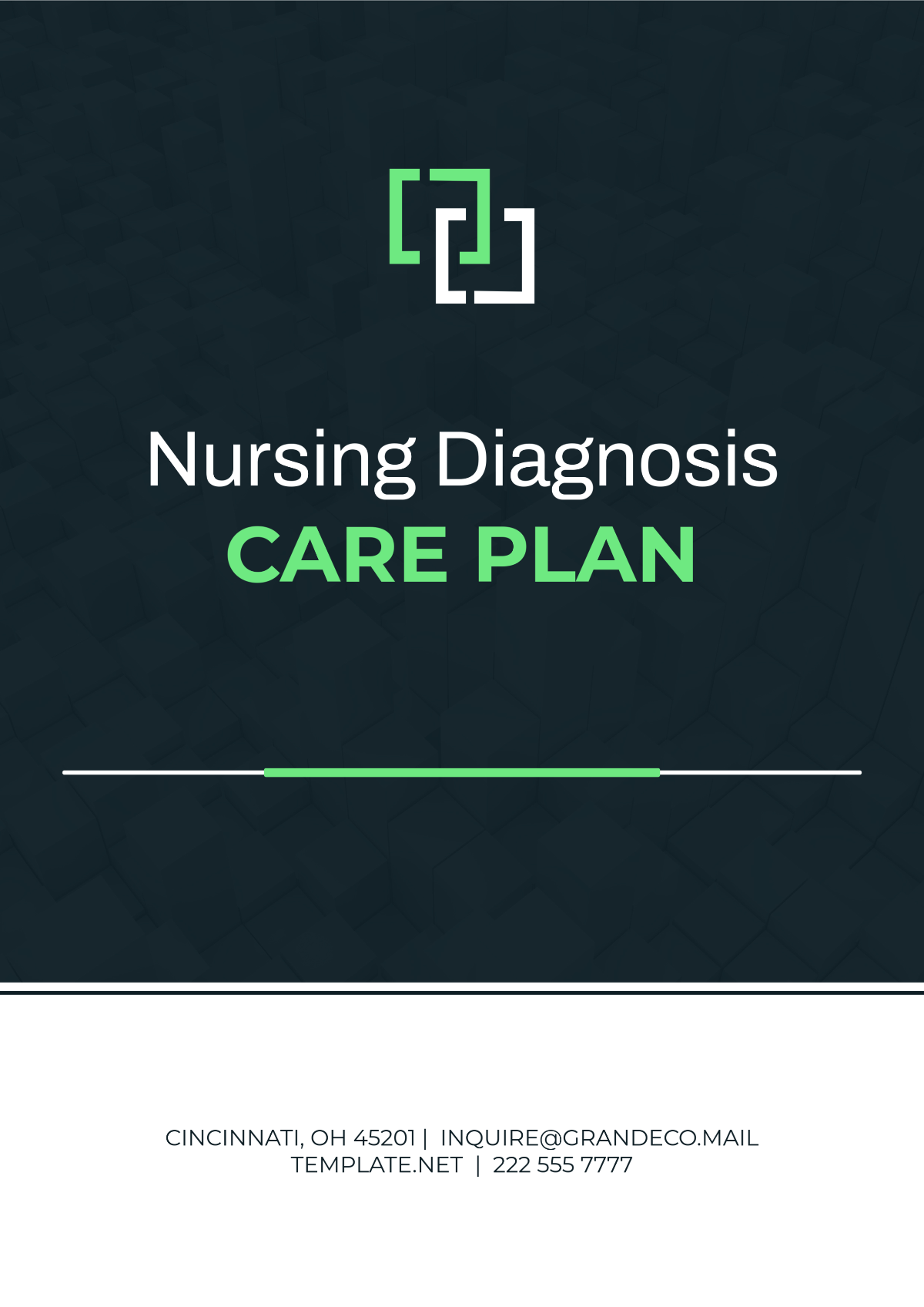Free Nursing Care Plan Template To Edit Online