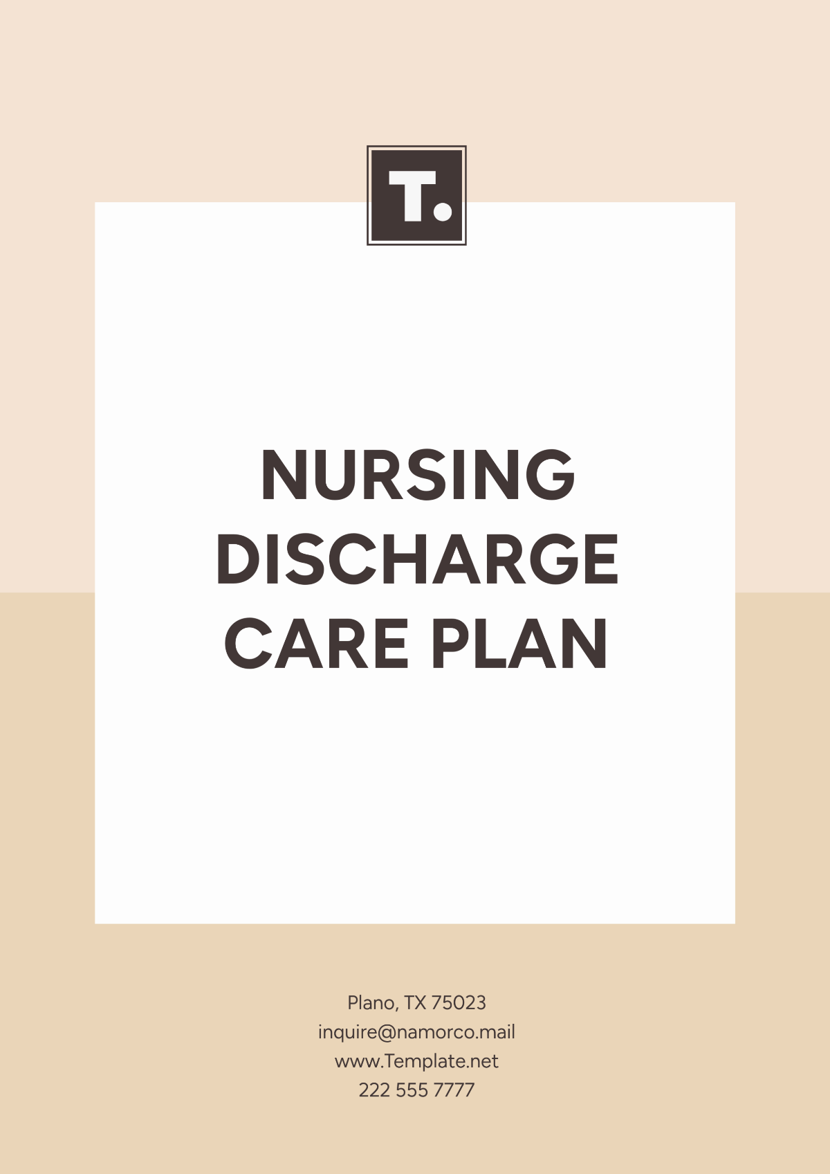 Free Nursing Care Plan Template To Edit Online