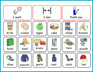 Free Pecs Printables Pdf