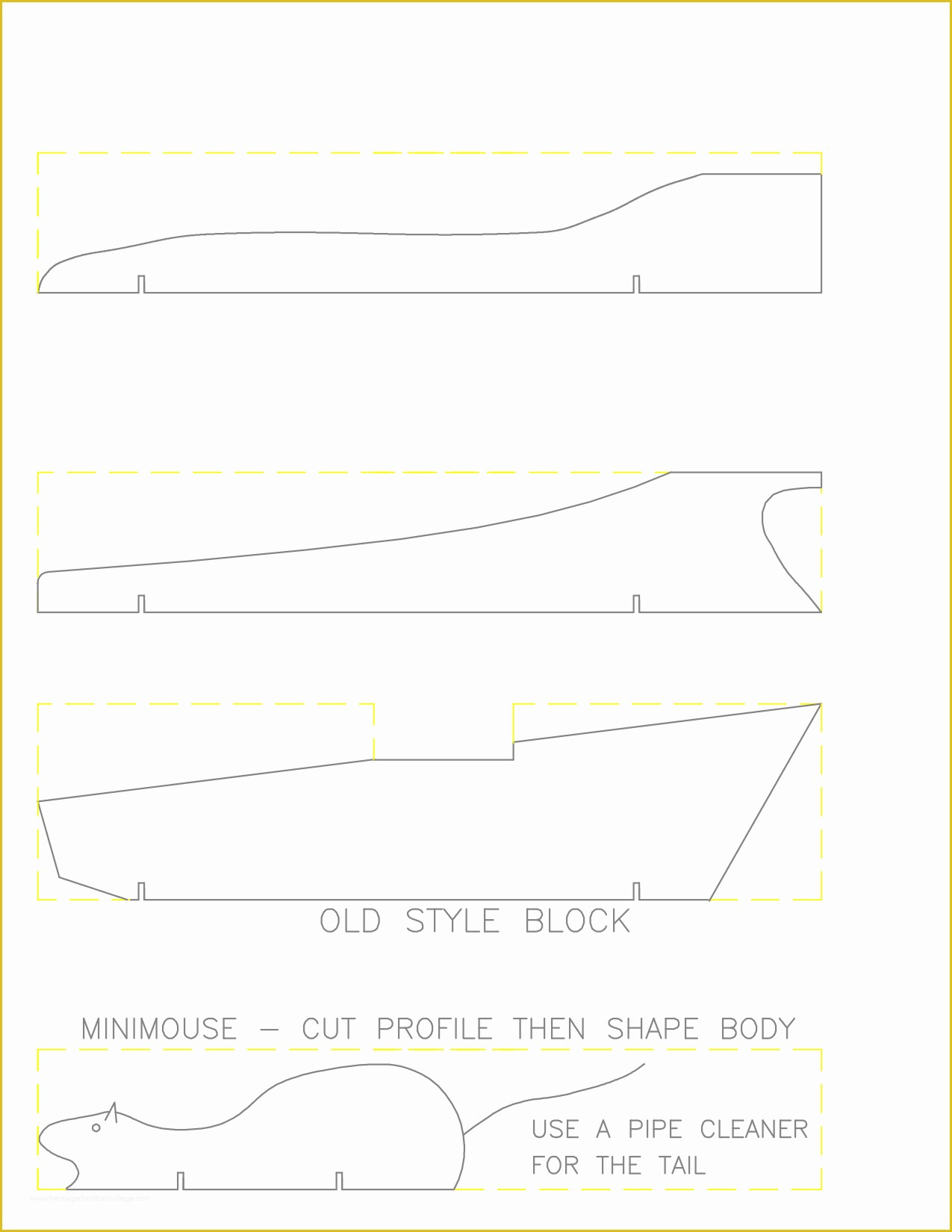 Free Pinewood Derby Car Templates Download Of Printable Pinewood Derby 