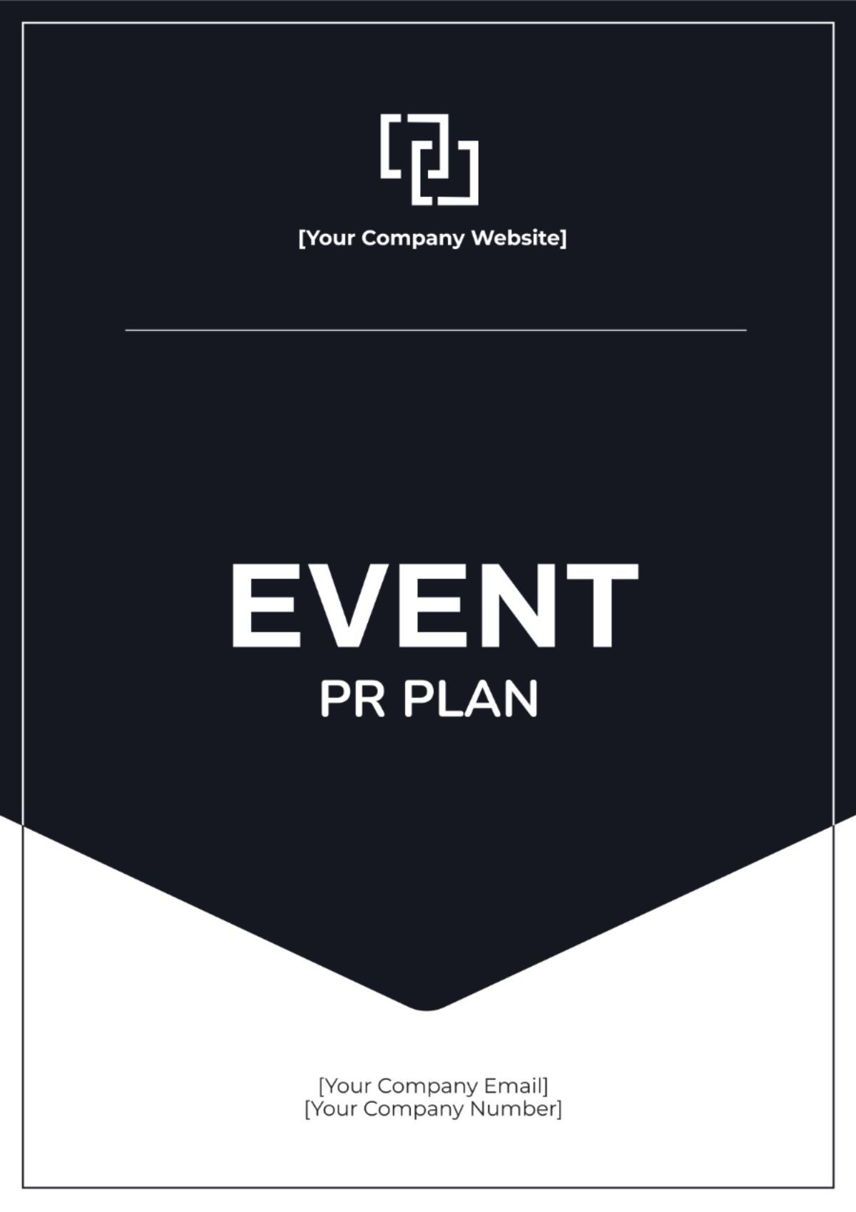 Free PR Plan Templates Editable And Printable
