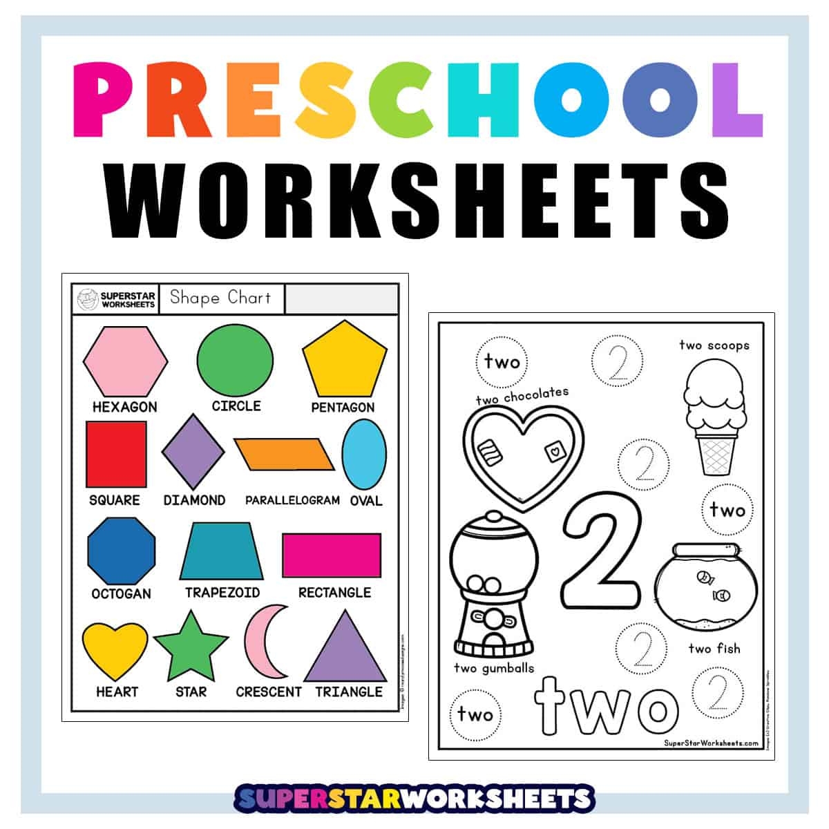 Free Printable Activities For Kindergarten FREE Printables