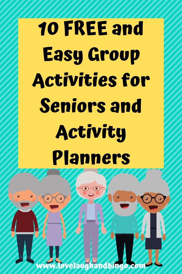 Free Printable Activities For Seniors