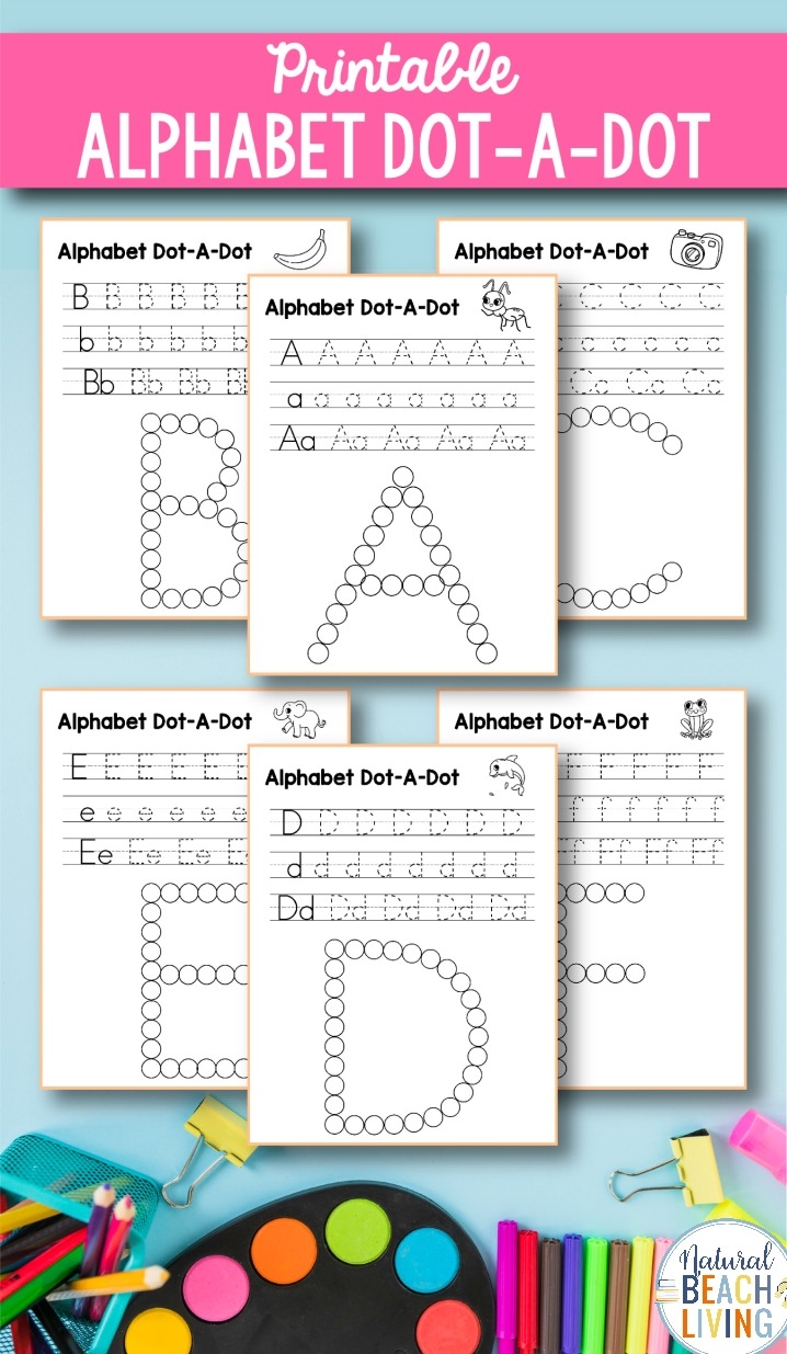 Free Printable Alphabet Letters A Z Printable Infoupdate